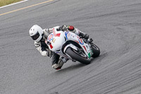Advanced Group White Bikes